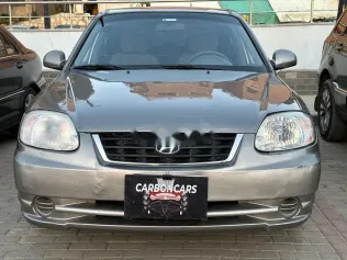 Hyundai Verna 2015 Gray Used for Sale