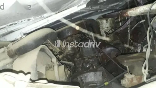 فيات 127 1983 أبيض مستعملة للبيع - 1