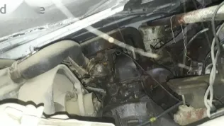 فيات 127 1983 أبيض مستعملة للبيع