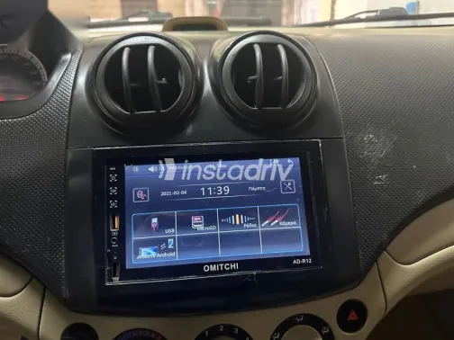 شيفروليه افيو 2020 أحمر مستعملة للبيع - 5