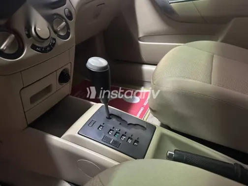 شيفروليه افيو 2020 أحمر مستعملة للبيع - 7