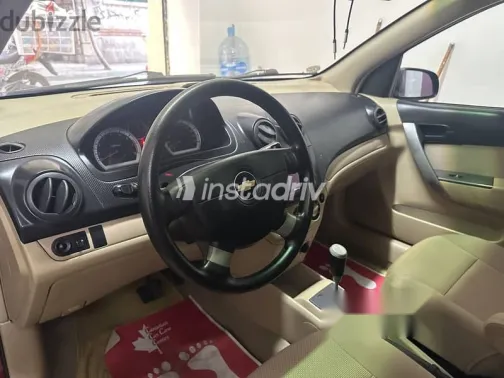 شيفروليه افيو 2020 أحمر مستعملة للبيع - 8