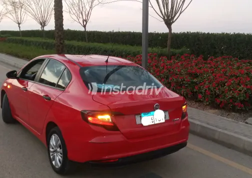 Fiat Tipo 2019 White Used for Sale - 2