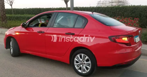 Fiat Tipo 2019 White Used for Sale - 3