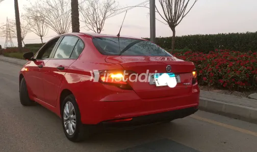 Fiat Tipo 2019 White Used for Sale - 4