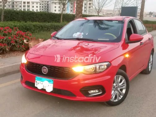 Fiat Tipo 2019 White Used for Sale - 5