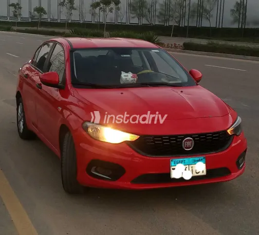 Fiat Tipo 2019 White Used for Sale - 6