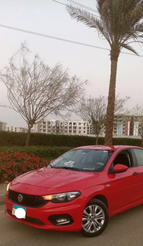 Fiat Tipo 2019 White Used for Sale - 7