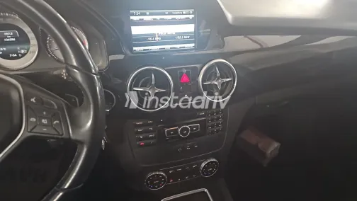 Mercedes GLK 250 2014 White Used for Sale - 2