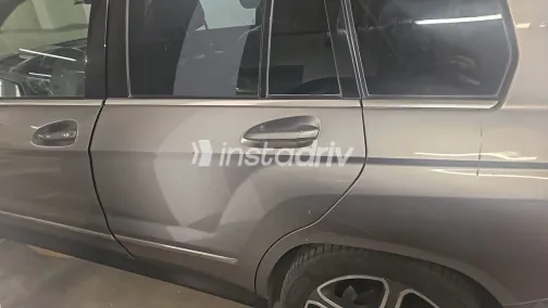 Mercedes GLK 250 2014 White Used for Sale - 5