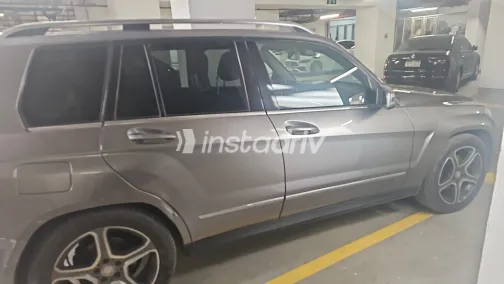 Mercedes GLK 250 2014 White Used for Sale - 6