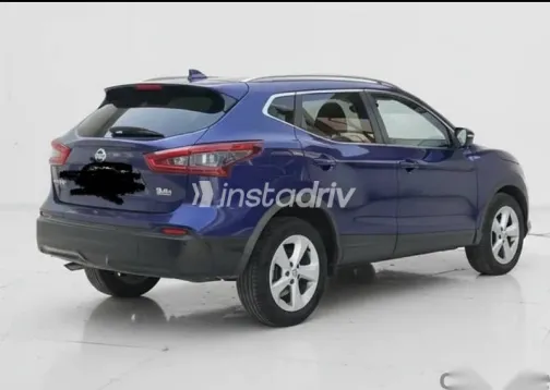 Nissan Qashqai 2020 Dark Blue Used for Sale - 1