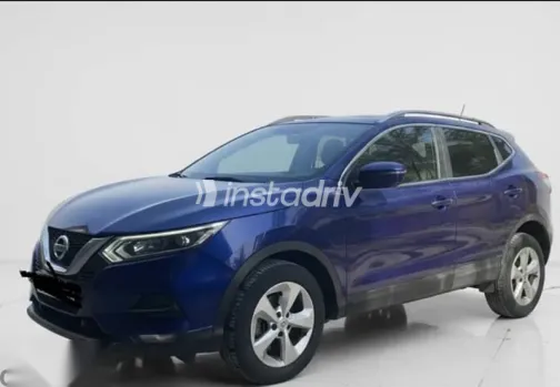 Nissan Qashqai 2020 Dark Blue Used for Sale - 2