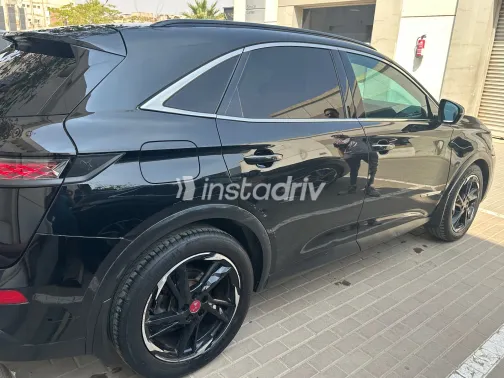 دى اس DS7 2021 أبيض مستعملة للبيع - 1