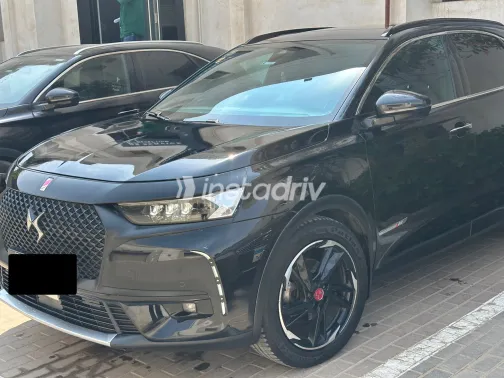 دى اس DS7 2021 أبيض مستعملة للبيع - 3