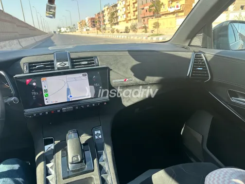 دى اس DS7 2021 أبيض مستعملة للبيع - 4