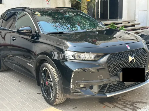 دى اس DS7 2021 أبيض مستعملة للبيع - 5