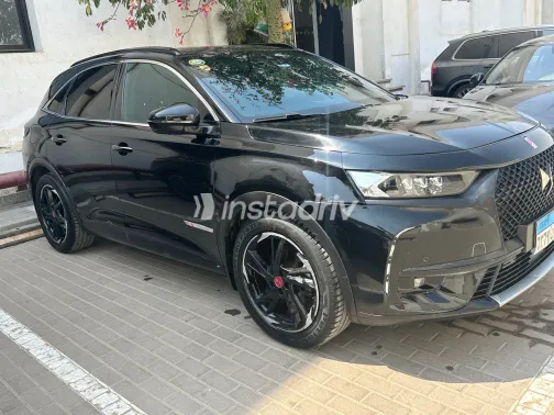 دى اس DS7 2021 أبيض مستعملة للبيع - 10