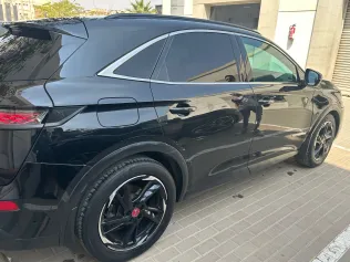 دى اس DS7 2021 أبيض مستعملة للبيع