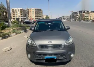 Kia Soul 2013 Gray Used for Sale