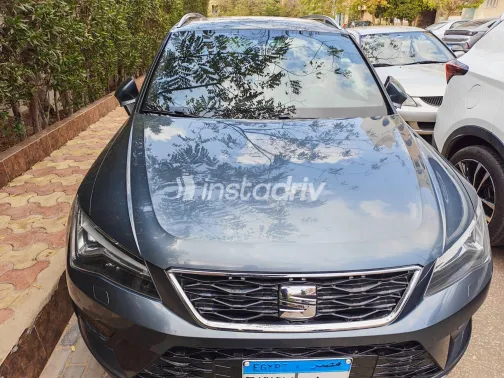 سيات اتيكا 2020 أبيض مستعملة للبيع - 2