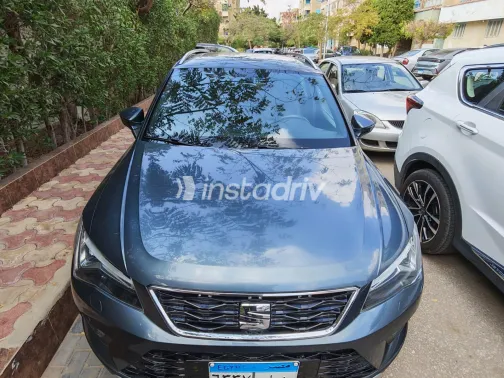 سيات اتيكا 2020 أبيض مستعملة للبيع - 5