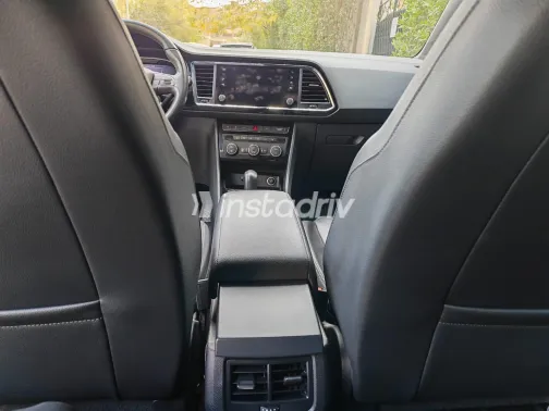 سيات اتيكا 2020 أبيض مستعملة للبيع - 7