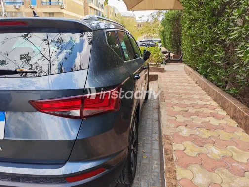 سيات اتيكا 2020 أبيض مستعملة للبيع - 8