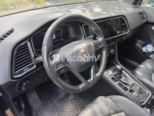 سيات اتيكا 2020 أبيض مستعملة للبيع - 10