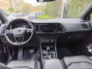 Seat Ateca 2020 White Used for Sale