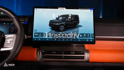 بى واى دى‬ ليوبارد 5 2025 أسود جديدة للبيع - 9