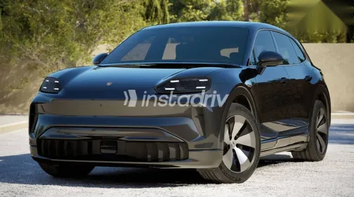 Porsche Cayenne 2026 Black New for Sale - 1