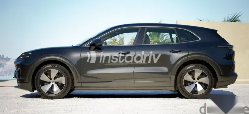 Porsche Cayenne 2026 Black New for Sale - 2