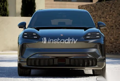 Porsche Cayenne 2026 Black New for Sale - 3