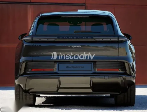 Porsche Cayenne 2026 Black New for Sale - 4