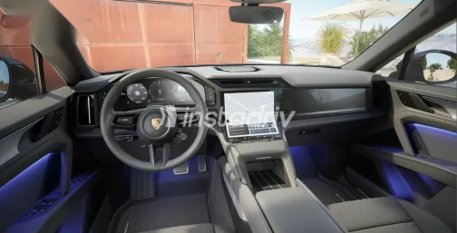 Porsche Cayenne 2026 Black New for Sale - 5