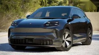 بورش كايين 2026 أسود جديدة للبيع