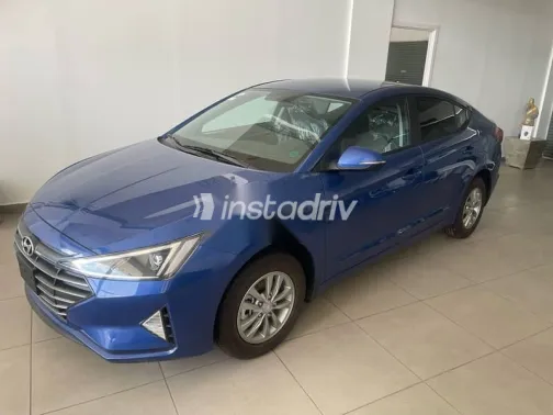 Hyundai Elantra 2025 Dark Blue New for Sale - 3