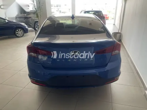 Hyundai Elantra 2025 Dark Blue New for Sale - 4