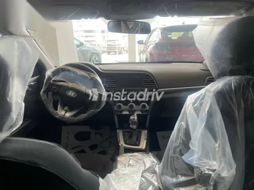 Hyundai Elantra 2025 Dark Blue New for Sale - 9