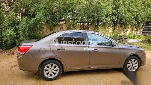 شيفروليه أوبترا 2020 بني مستعملة للبيع - 3