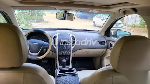 شيفروليه أوبترا 2020 بني مستعملة للبيع - 4