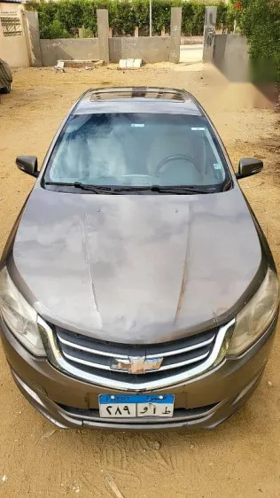 شيفروليه أوبترا 2020 بني مستعملة للبيع