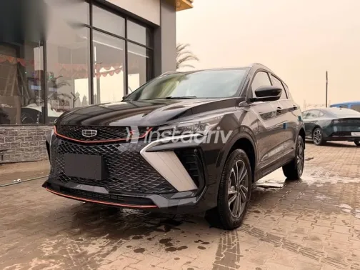 جيلي كول راي 2026 أسود جديدة للبيع - 1