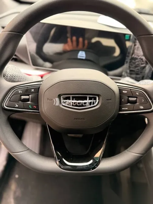 جيلي كول راي 2026 أسود جديدة للبيع - 2