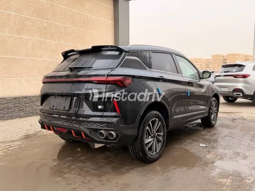 جيلي كول راي 2026 أسود جديدة للبيع - 3