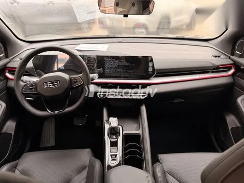 جيلي كول راي 2026 أسود جديدة للبيع - 4