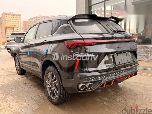 جيلي كول راي 2026 أسود جديدة للبيع - 5