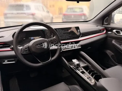 جيلي كول راي 2026 أسود جديدة للبيع - 6