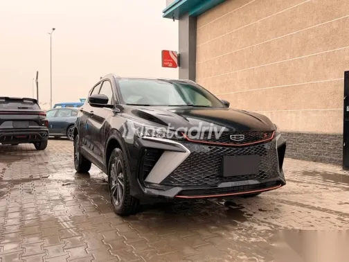 جيلي كول راي 2026 أسود جديدة للبيع - 8